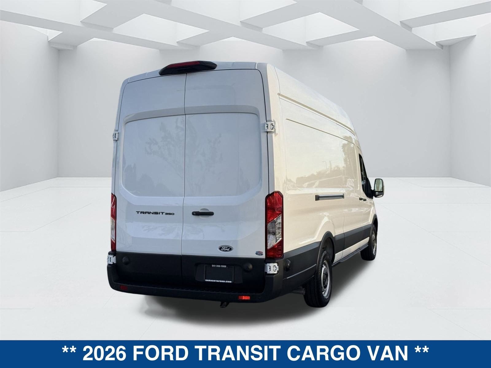 2026 Ford Transit Cargo Van Cargo Van