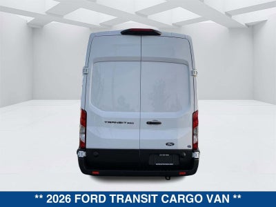 2026 Ford Transit Cargo Van Cargo Van