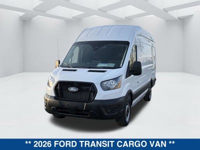 2026 Ford Transit Cargo Van Cargo Van