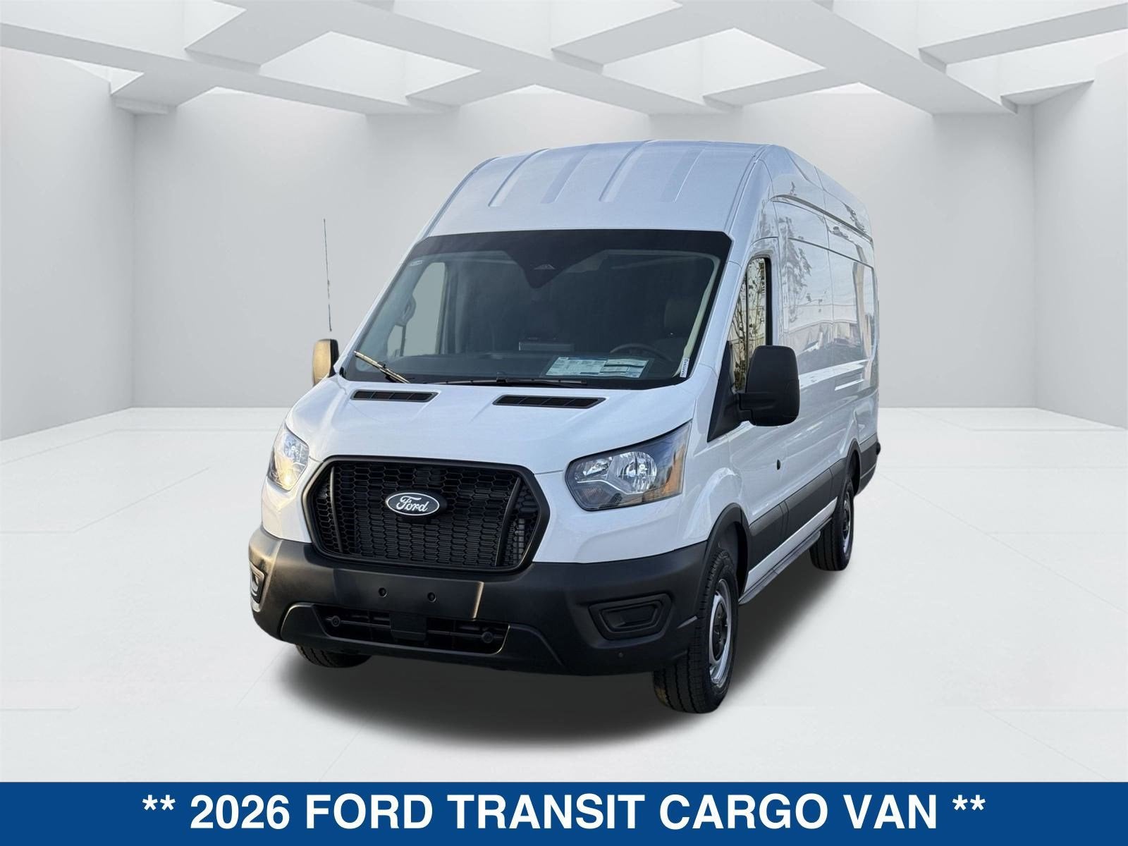 2026 Ford Transit Cargo Van Cargo Van