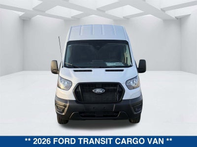 2026 Ford Transit Cargo Van Cargo Van