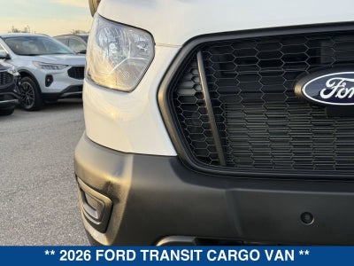 2026 Ford Transit Cargo Van Cargo Van