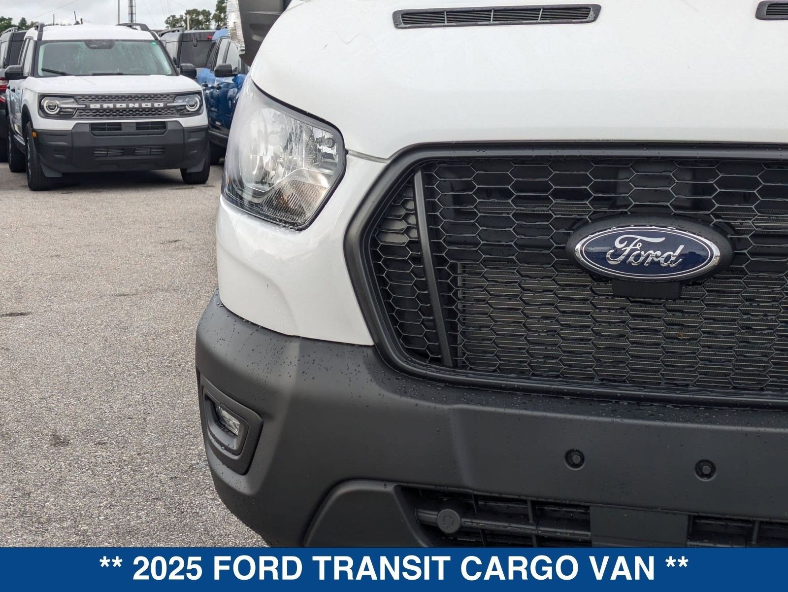 2025 Ford Transit Cargo Van Cargo Van