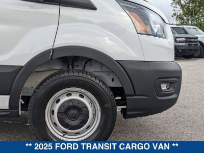 2025 Ford Transit Cargo Van Cargo Van