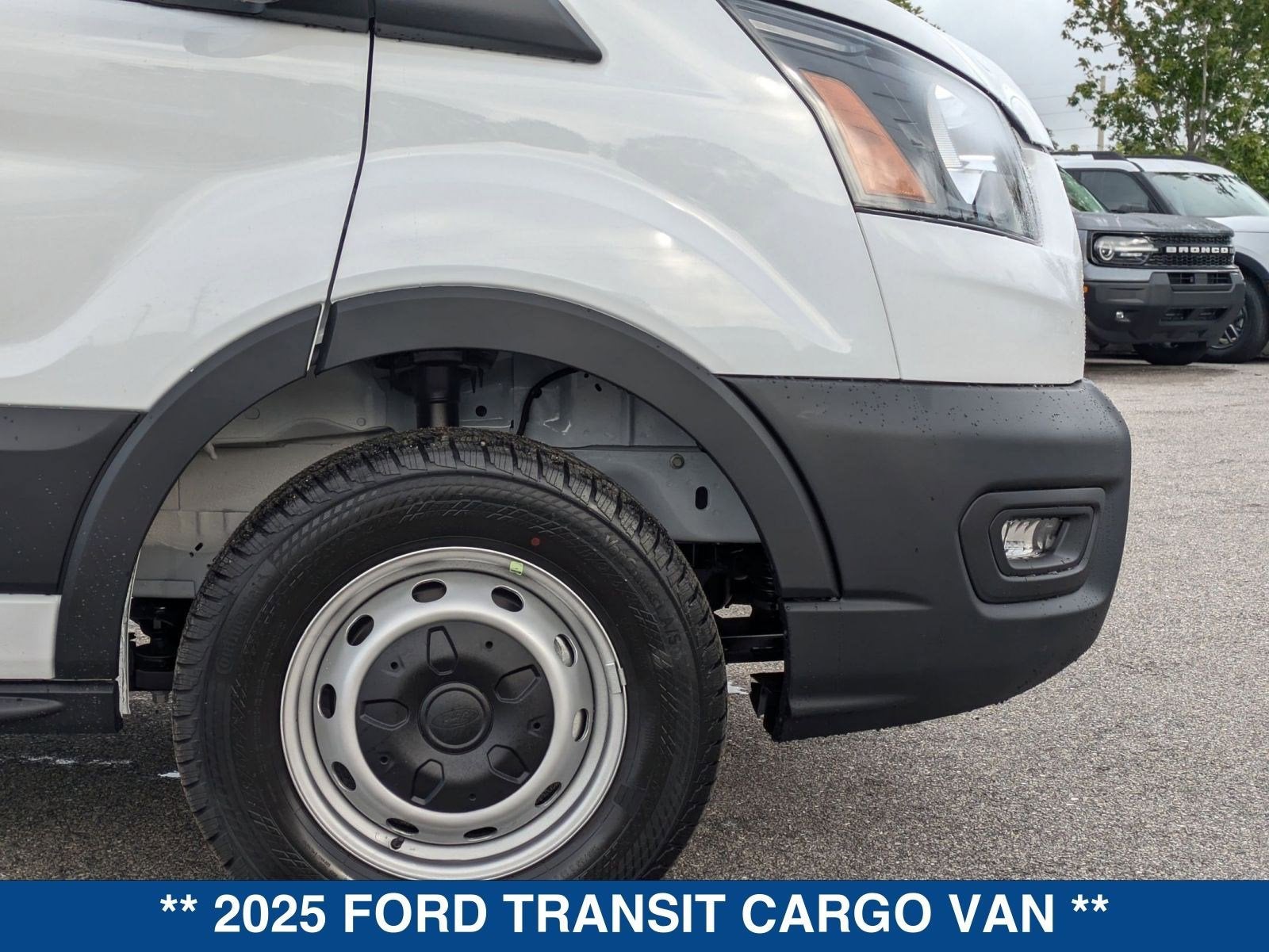 2025 Ford Transit Cargo Van Cargo Van