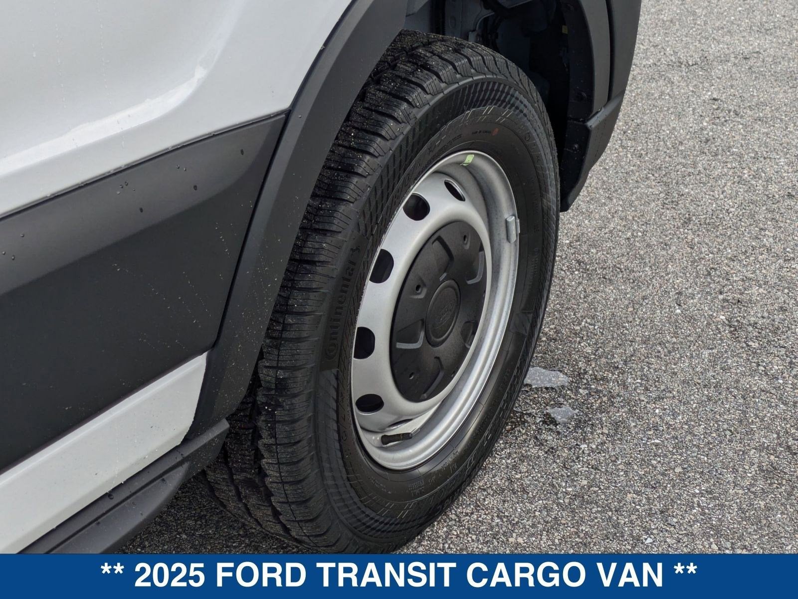 2025 Ford Transit Cargo Van Cargo Van