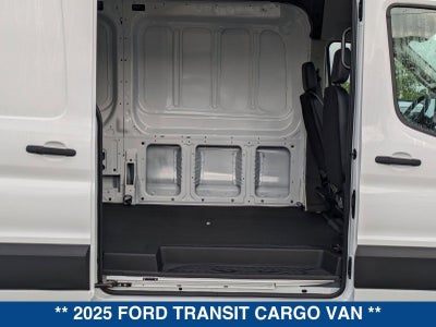 2025 Ford Transit Cargo Van Cargo Van