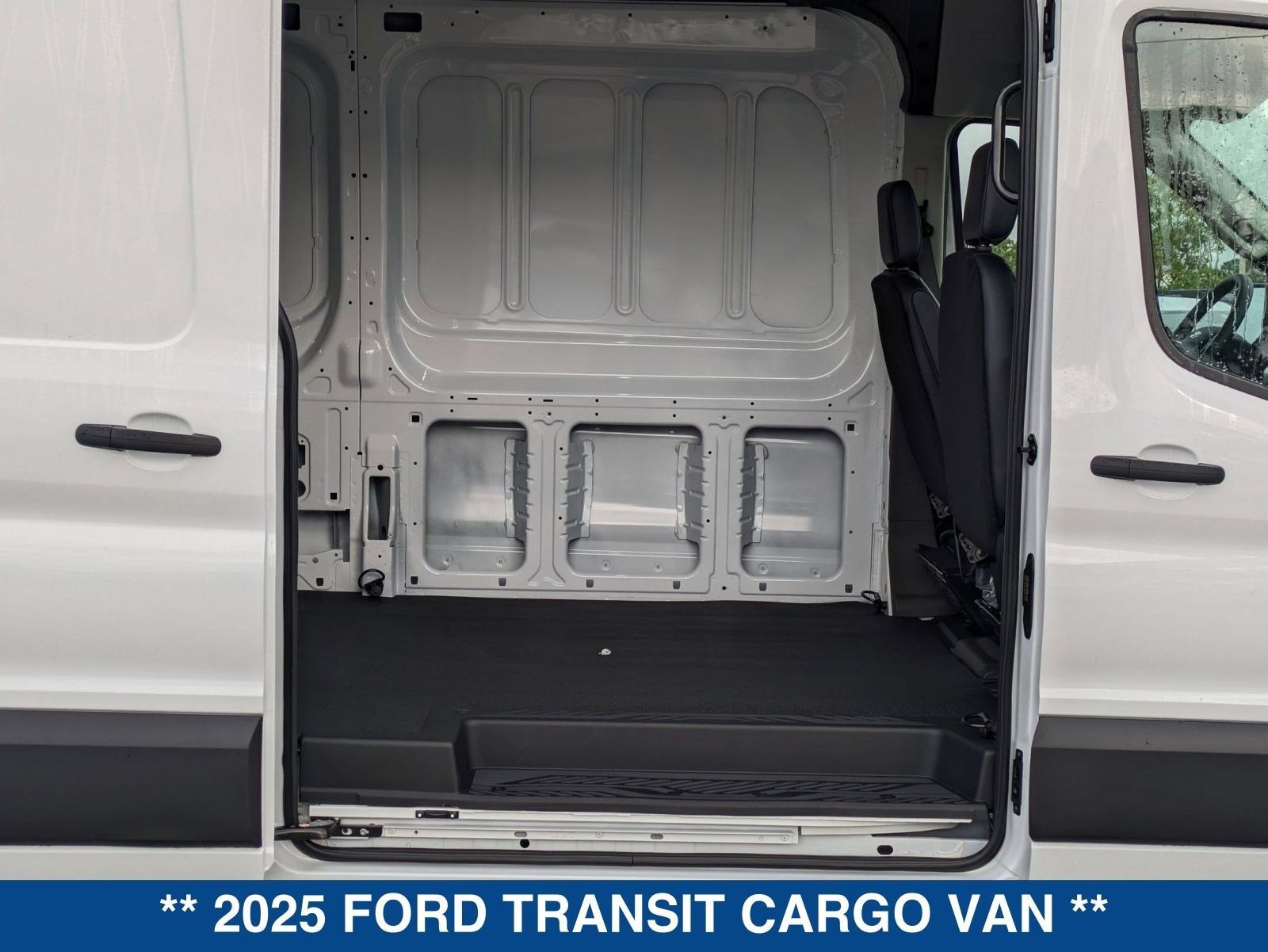 2025 Ford Transit Cargo Van Cargo Van