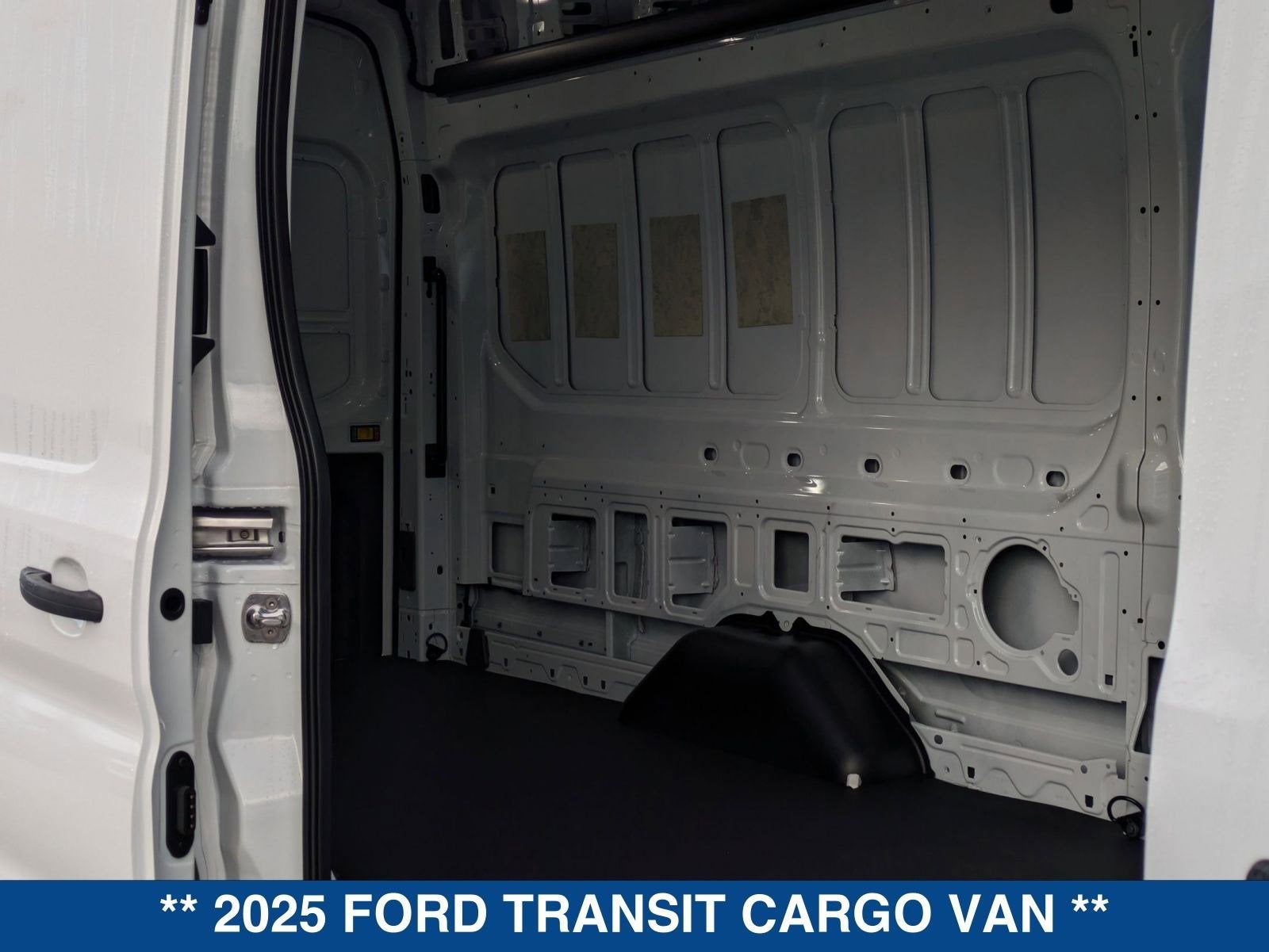 2025 Ford Transit Cargo Van Cargo Van