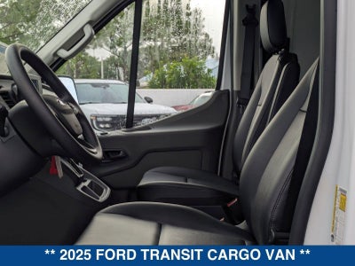 2025 Ford Transit Cargo Van Cargo Van