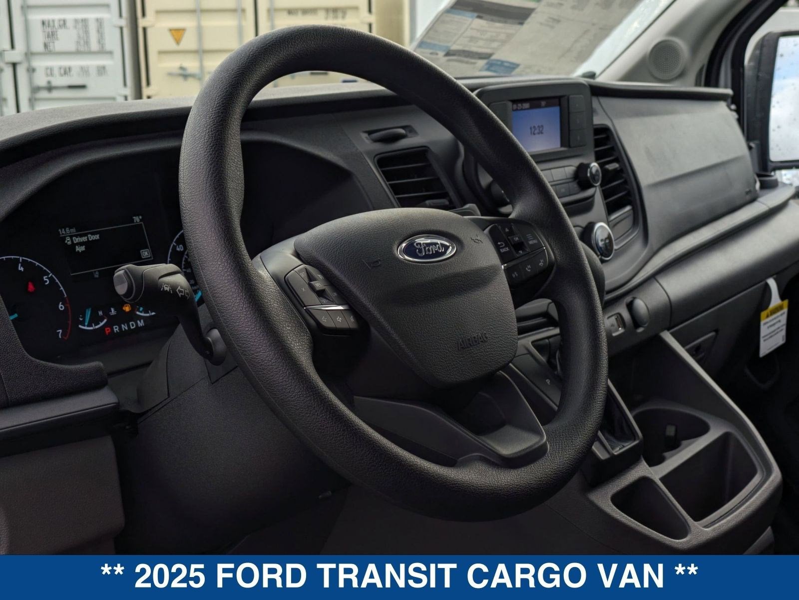 2025 Ford Transit Cargo Van Cargo Van