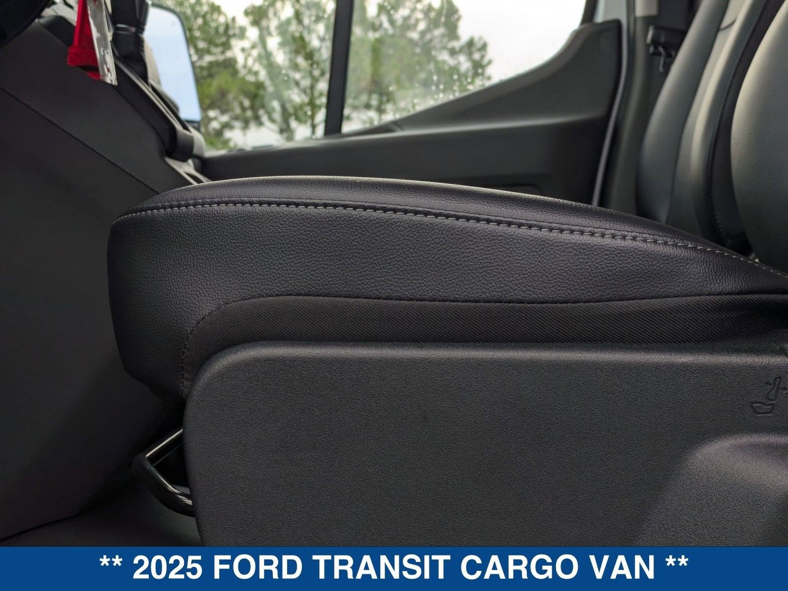 2025 Ford Transit Cargo Van Cargo Van