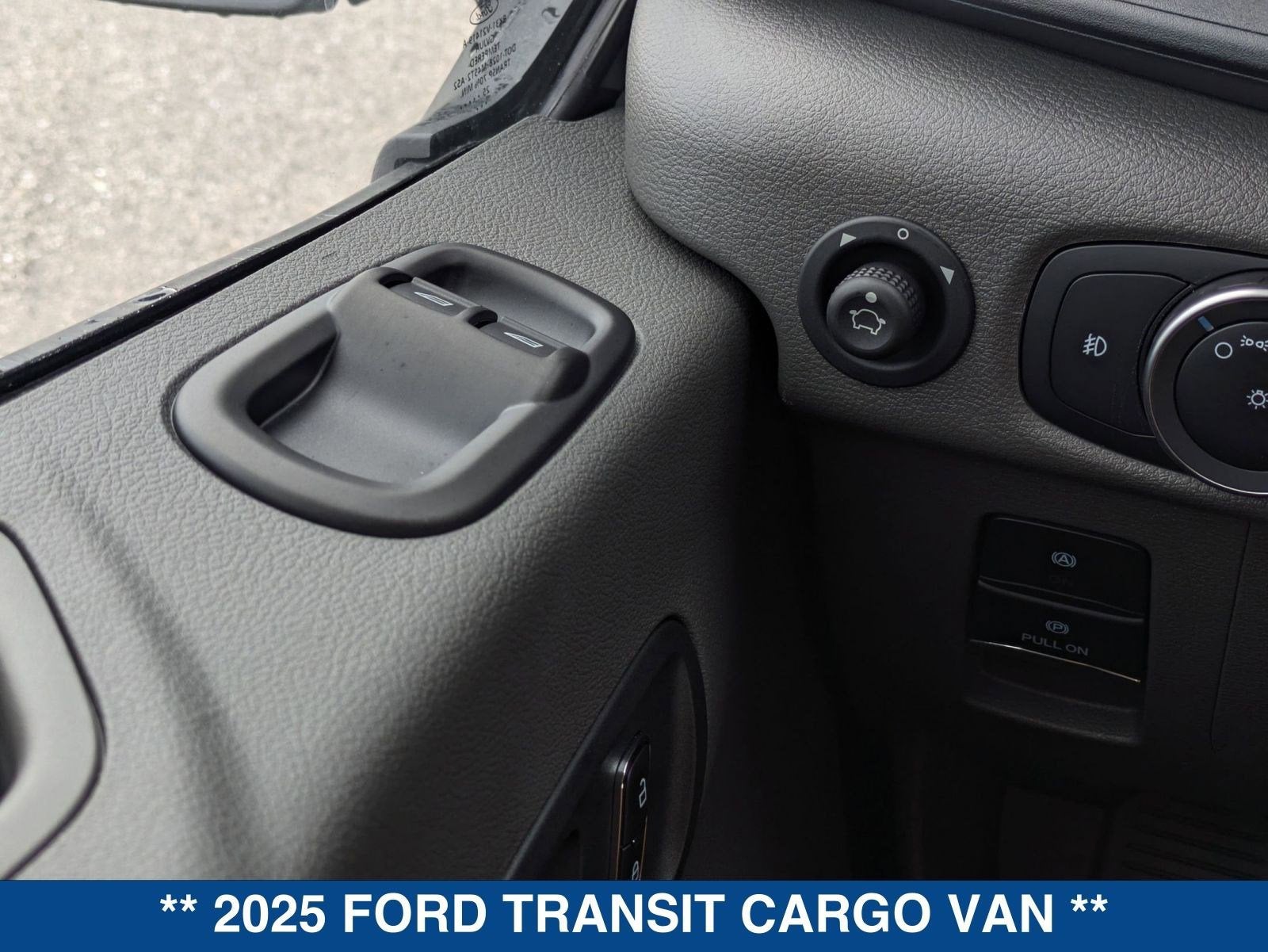 2025 Ford Transit Cargo Van Cargo Van