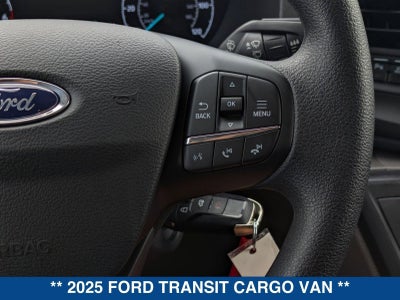 2025 Ford Transit Cargo Van Cargo Van