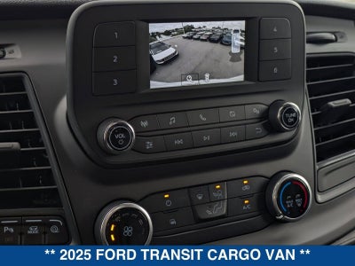 2025 Ford Transit Cargo Van Cargo Van