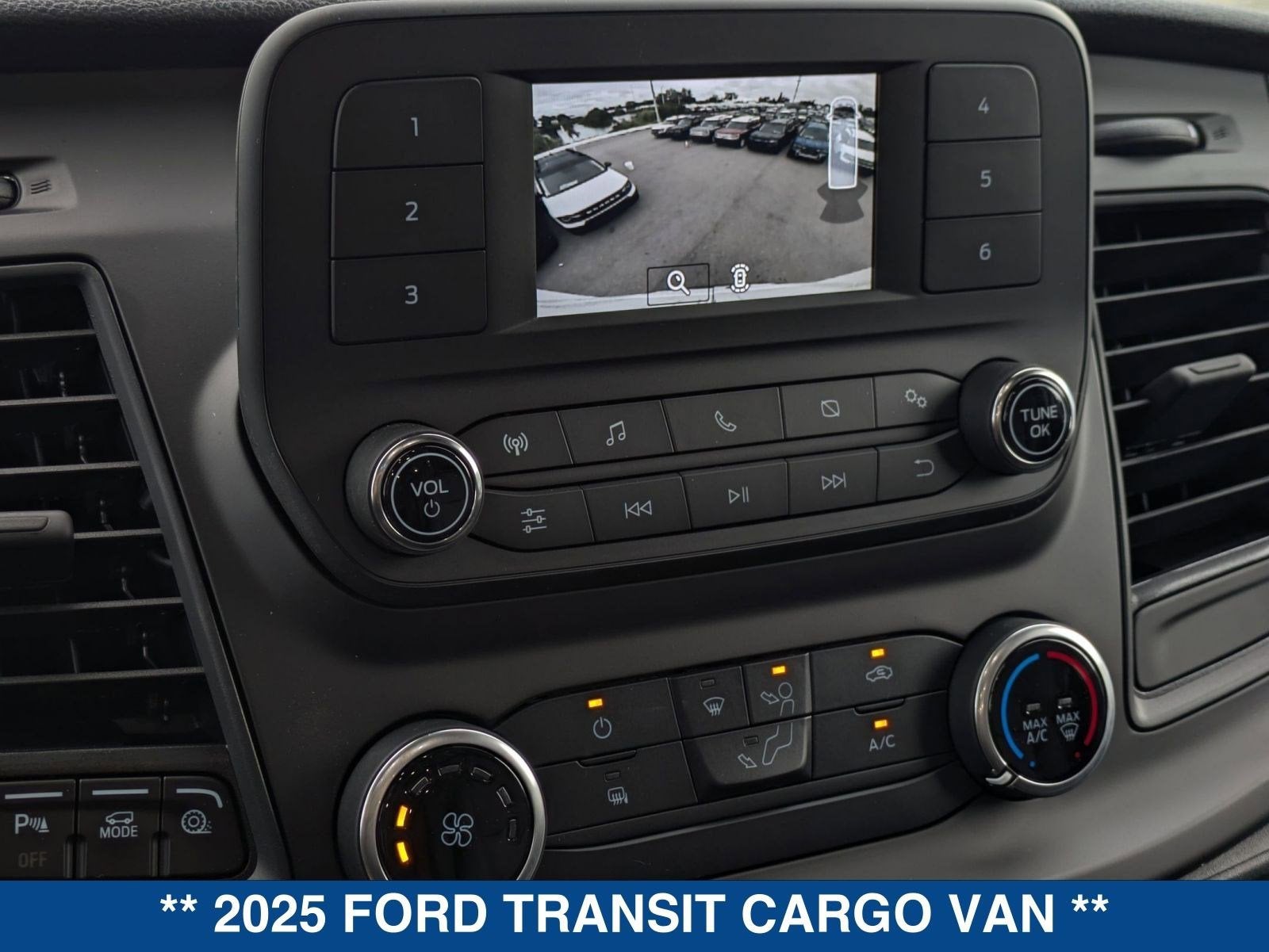 2025 Ford Transit Cargo Van Cargo Van