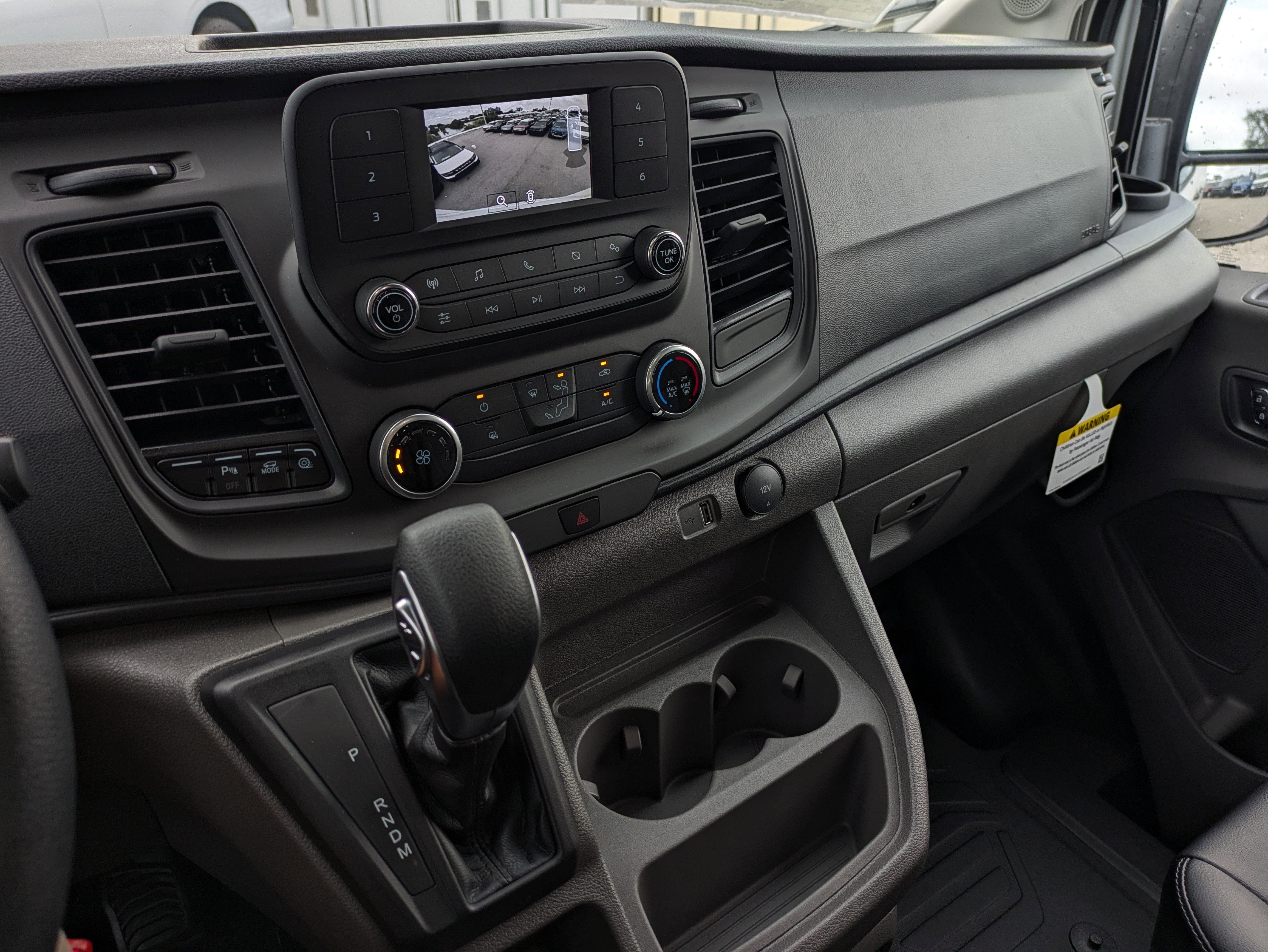 2025 Ford Transit Cargo Van Cargo Van