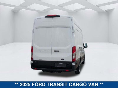 2025 Ford Transit Cargo Van Cargo Van
