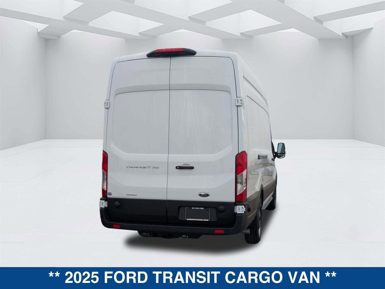 2025 Ford Transit Cargo Van Cargo Van