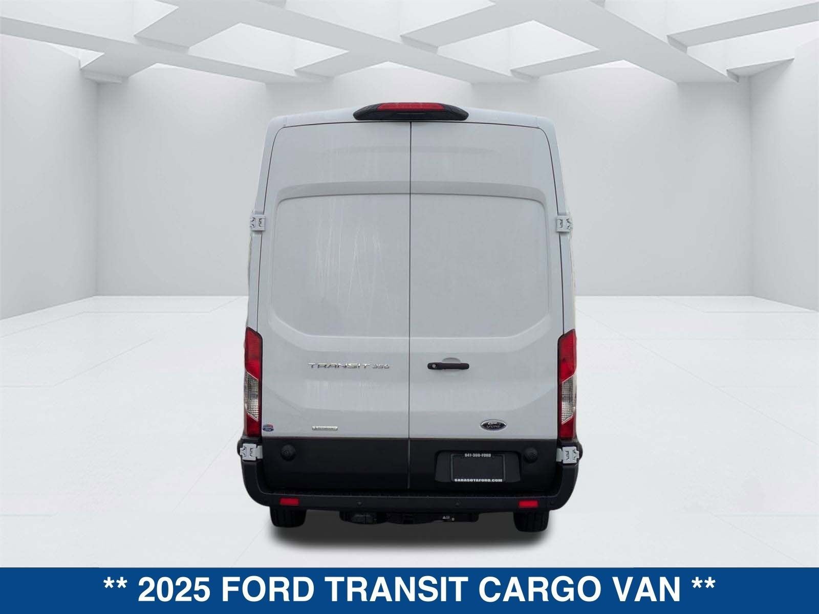2025 Ford Transit Cargo Van Cargo Van