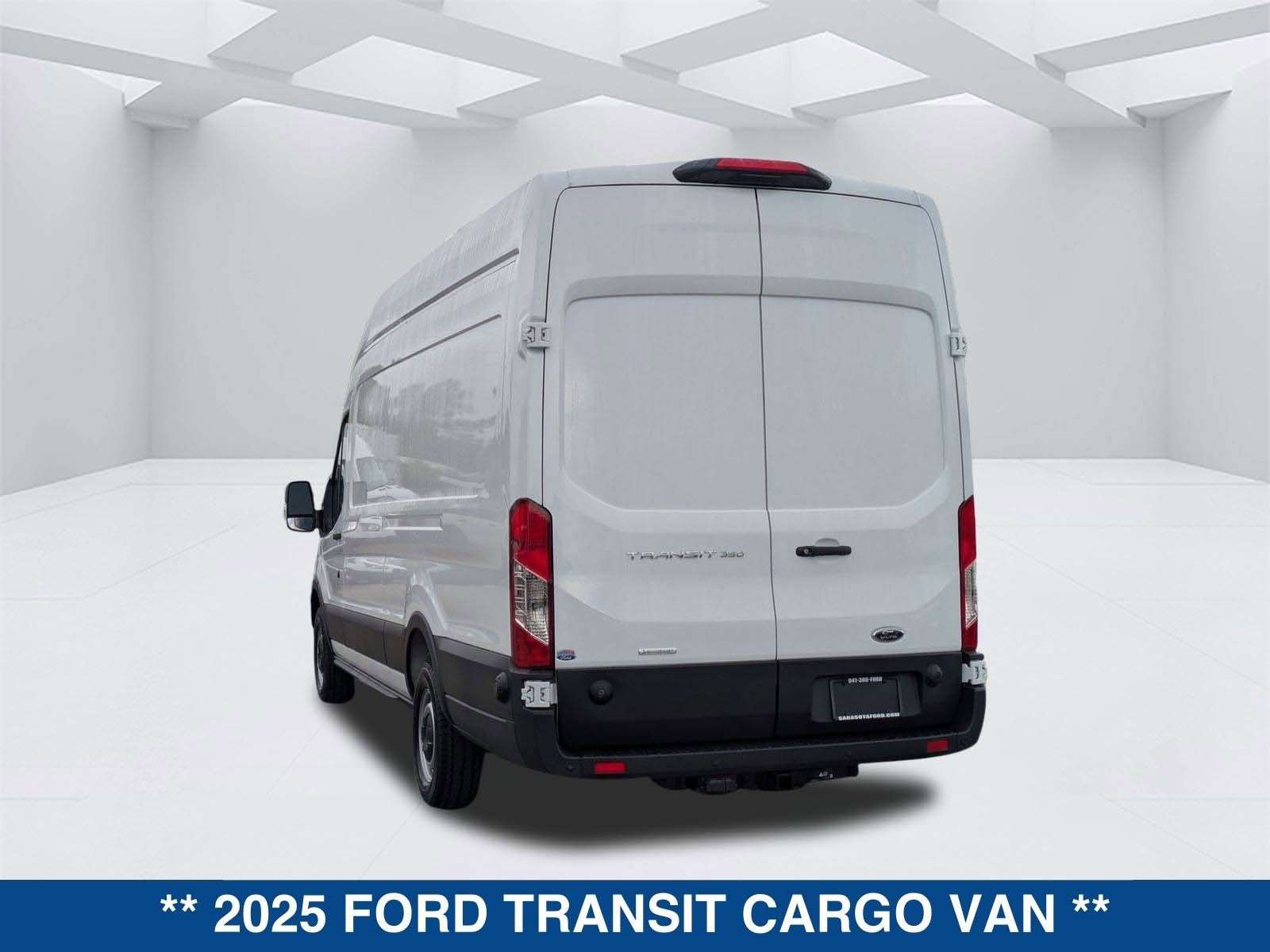 2025 Ford Transit Cargo Van Cargo Van