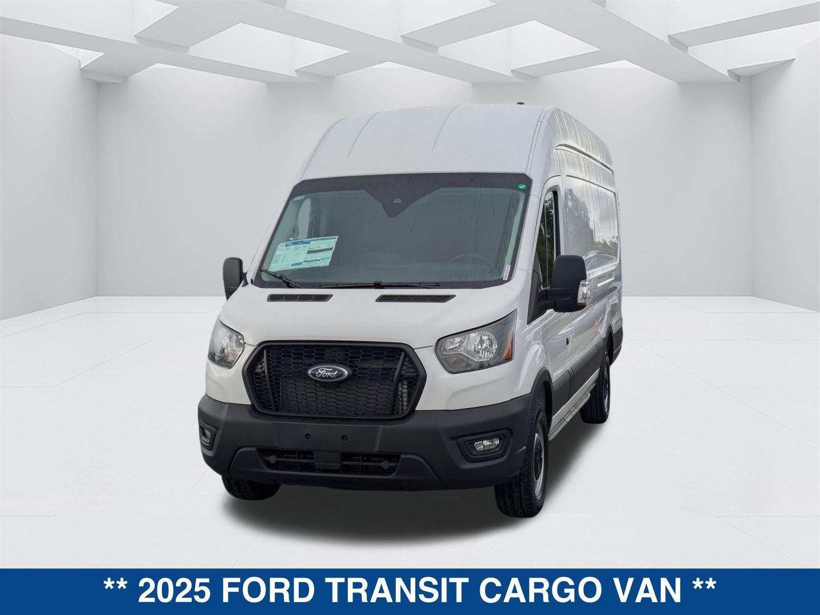 2025 Ford Transit Cargo Van Cargo Van