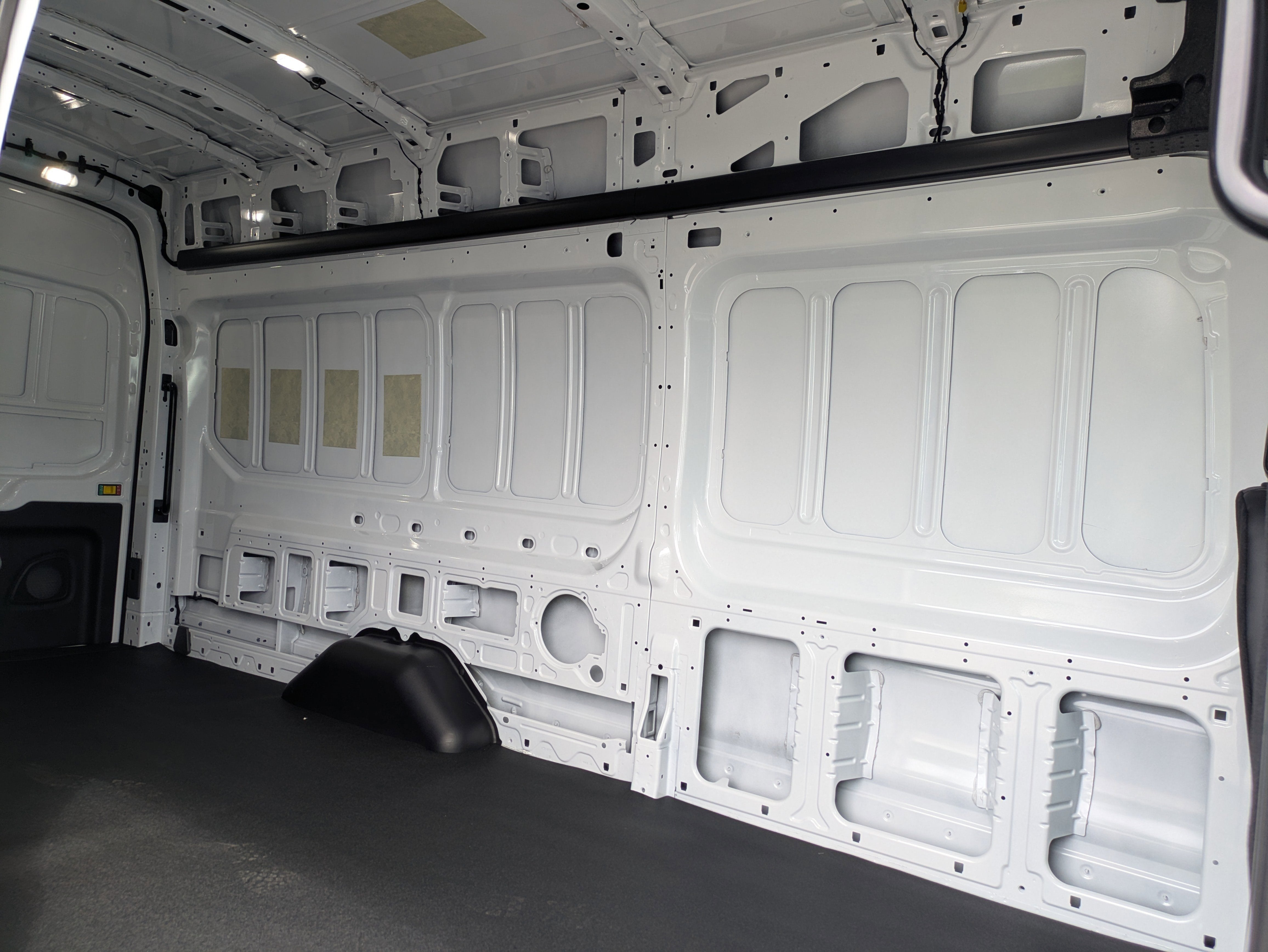 2025 Ford Transit Cargo Van Cargo Van