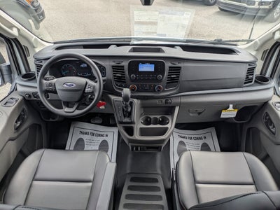 2025 Ford Transit Cargo Van Cargo Van