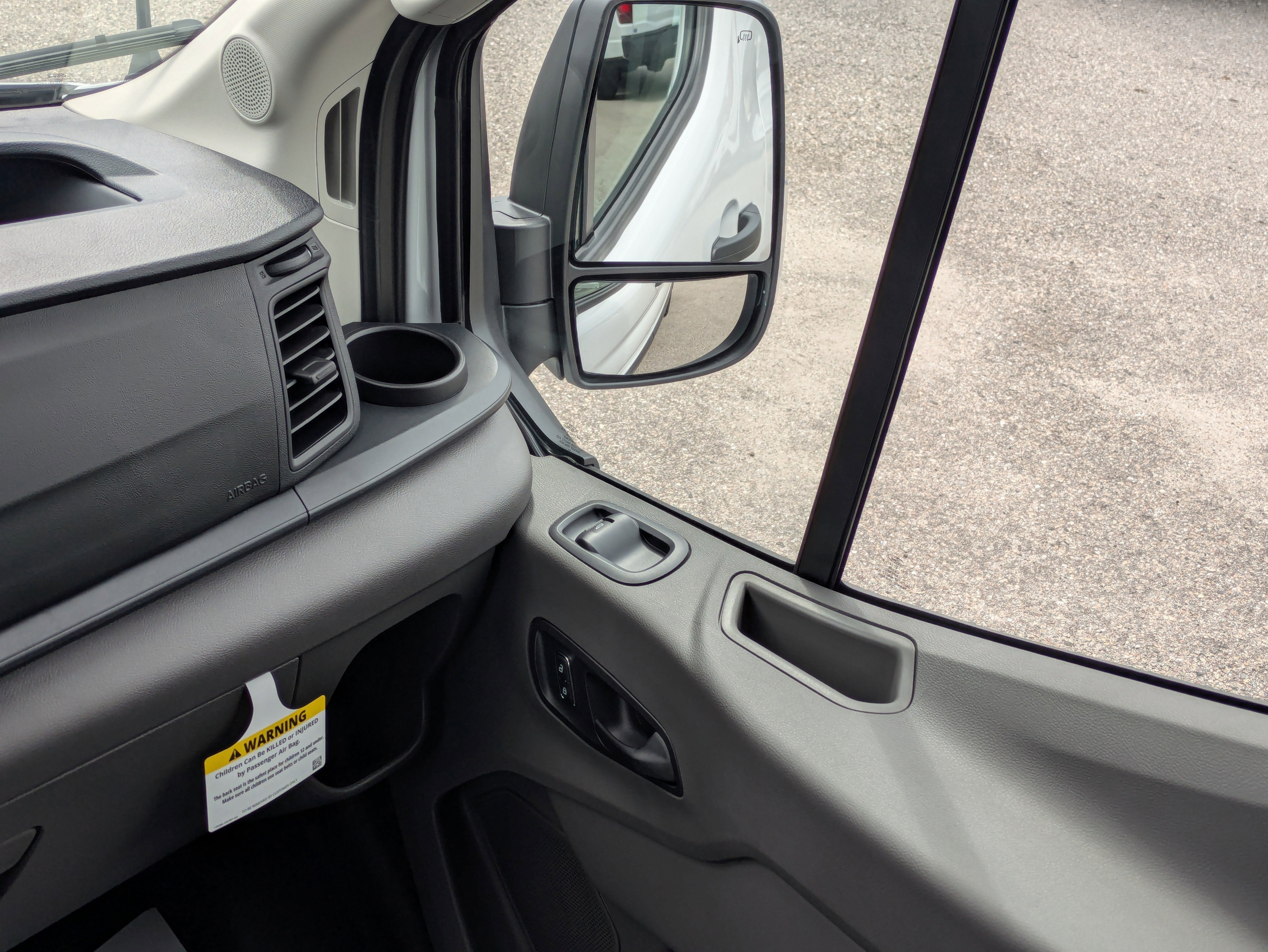 2025 Ford Transit Cargo Van Cargo Van