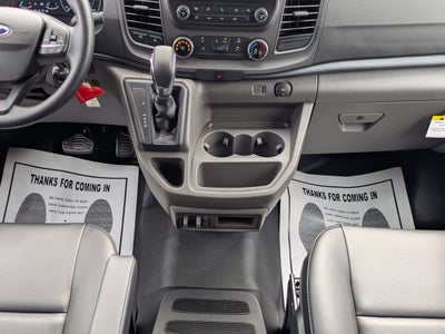 2025 Ford Transit Cargo Van Cargo Van