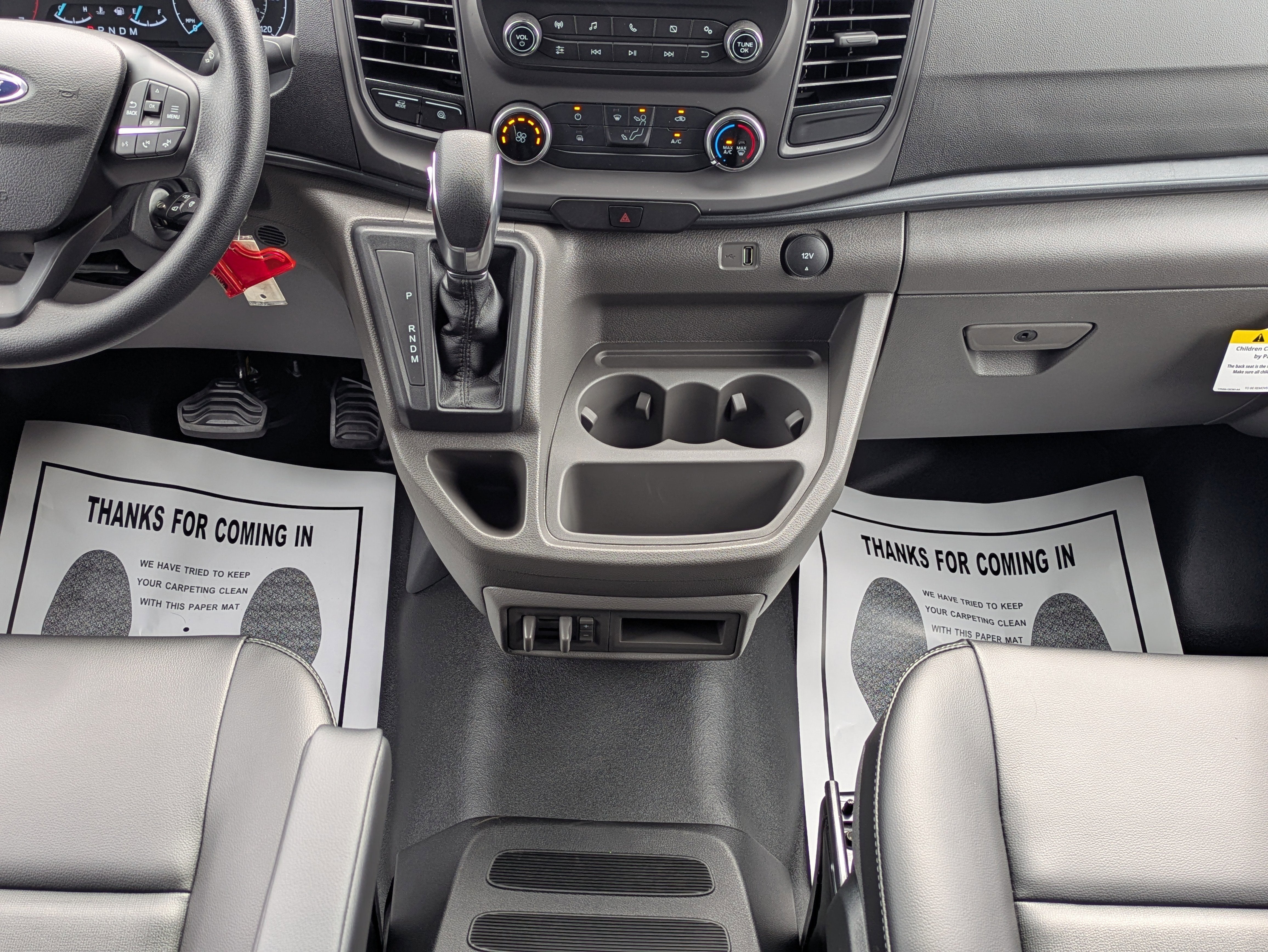 2025 Ford Transit Cargo Van Cargo Van