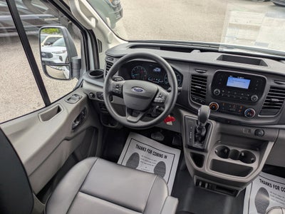 2025 Ford Transit Cargo Van Cargo Van