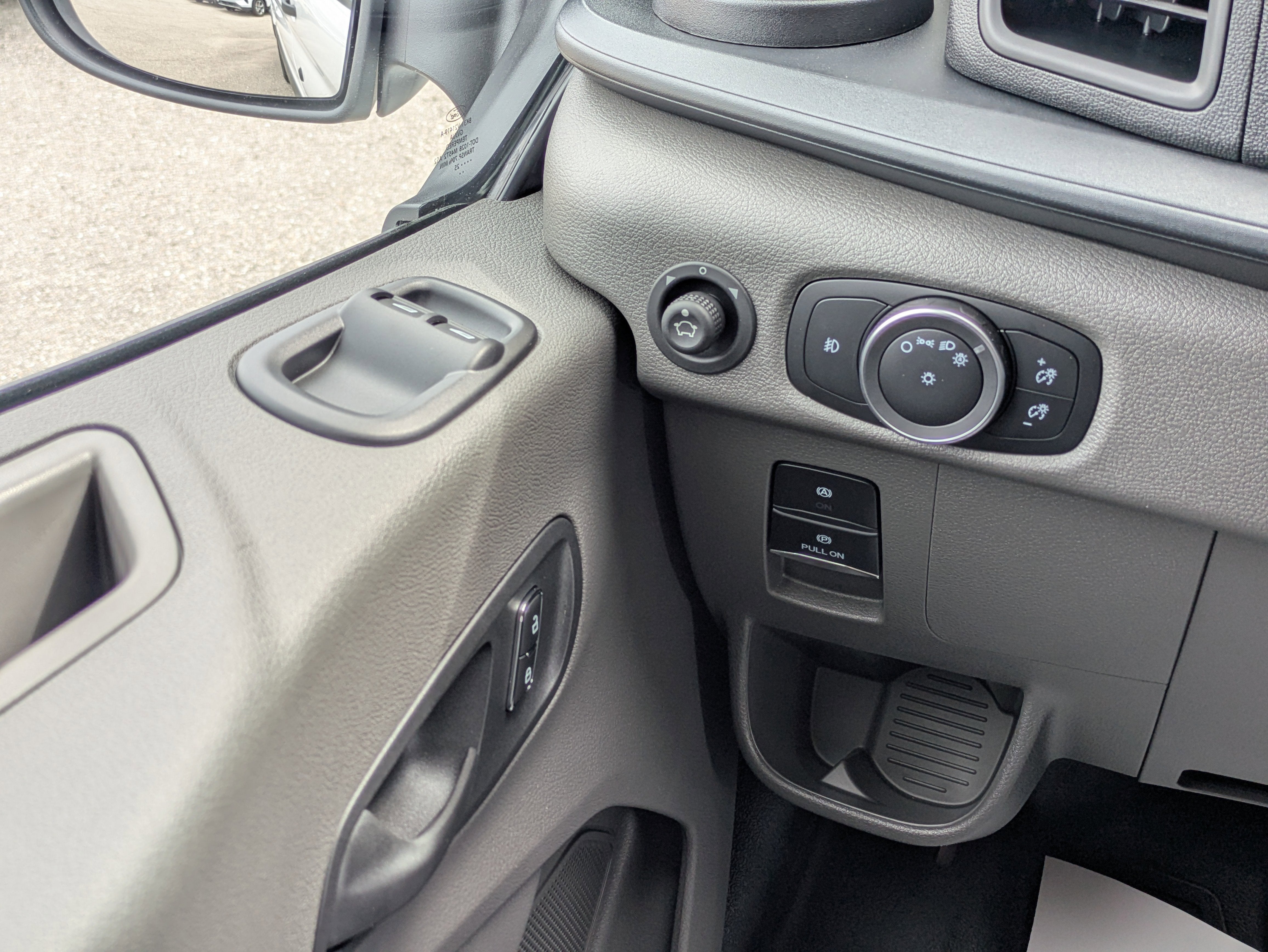 2025 Ford Transit Cargo Van Cargo Van