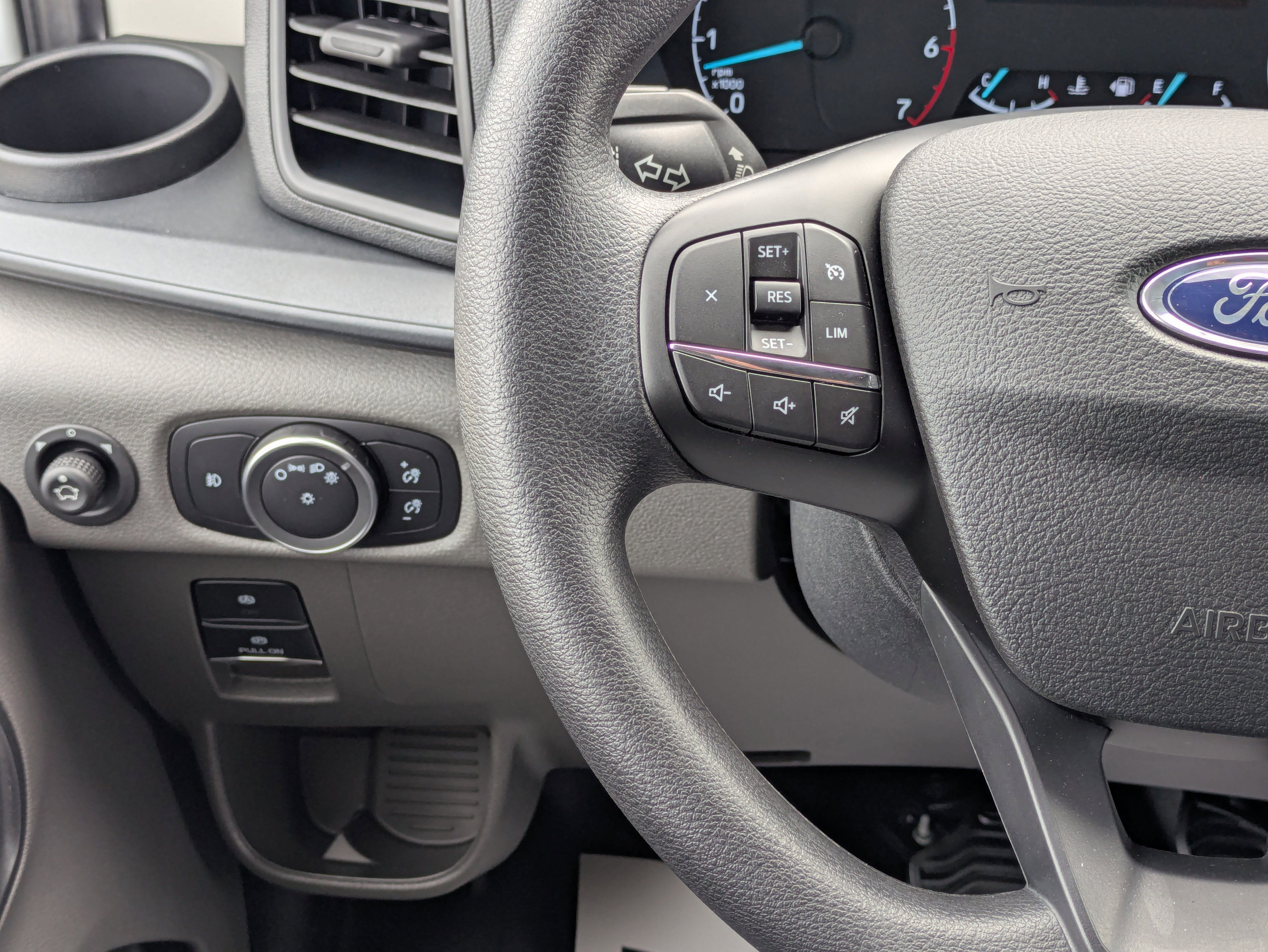 2025 Ford Transit Cargo Van Cargo Van