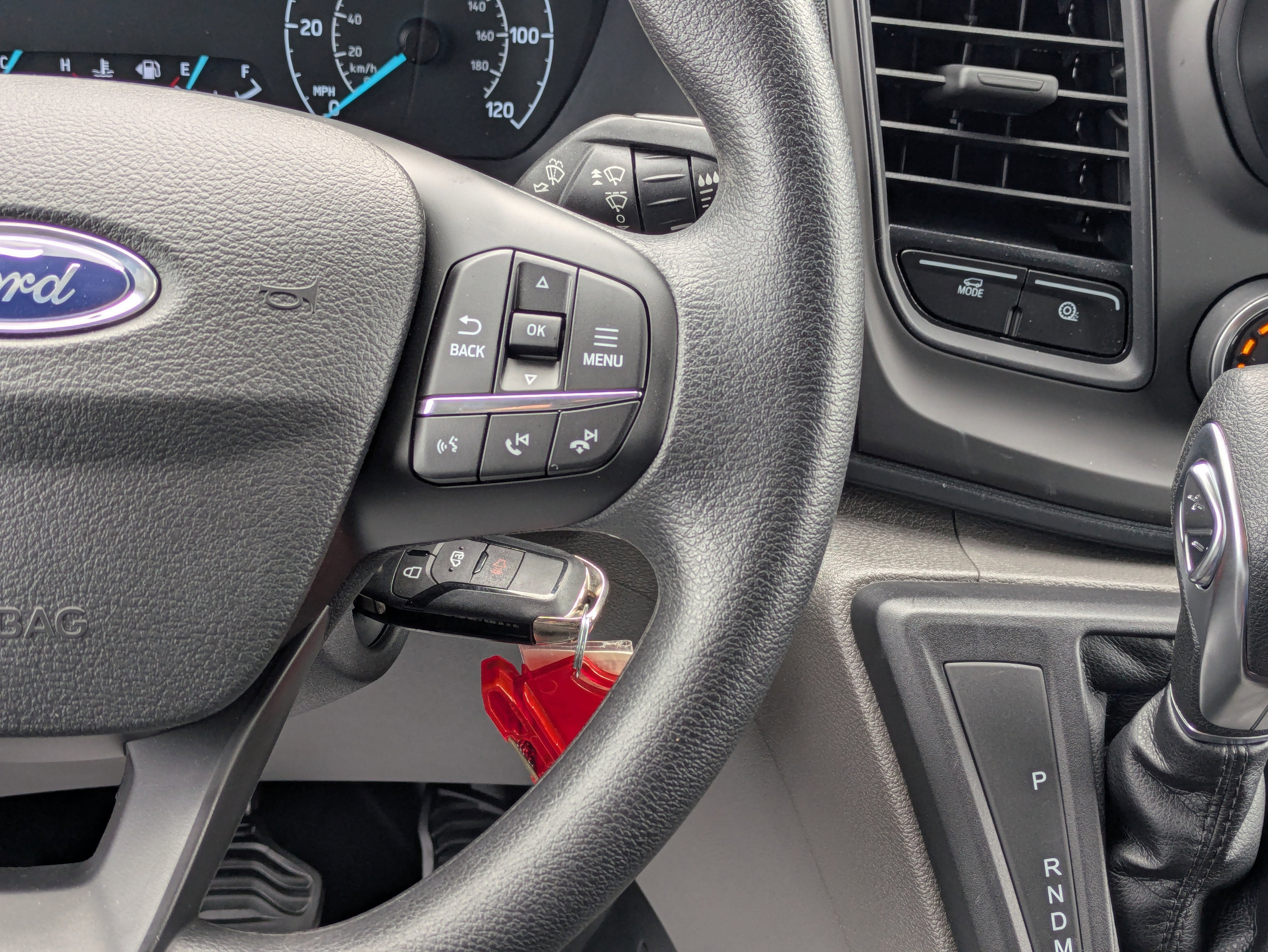 2025 Ford Transit Cargo Van Cargo Van