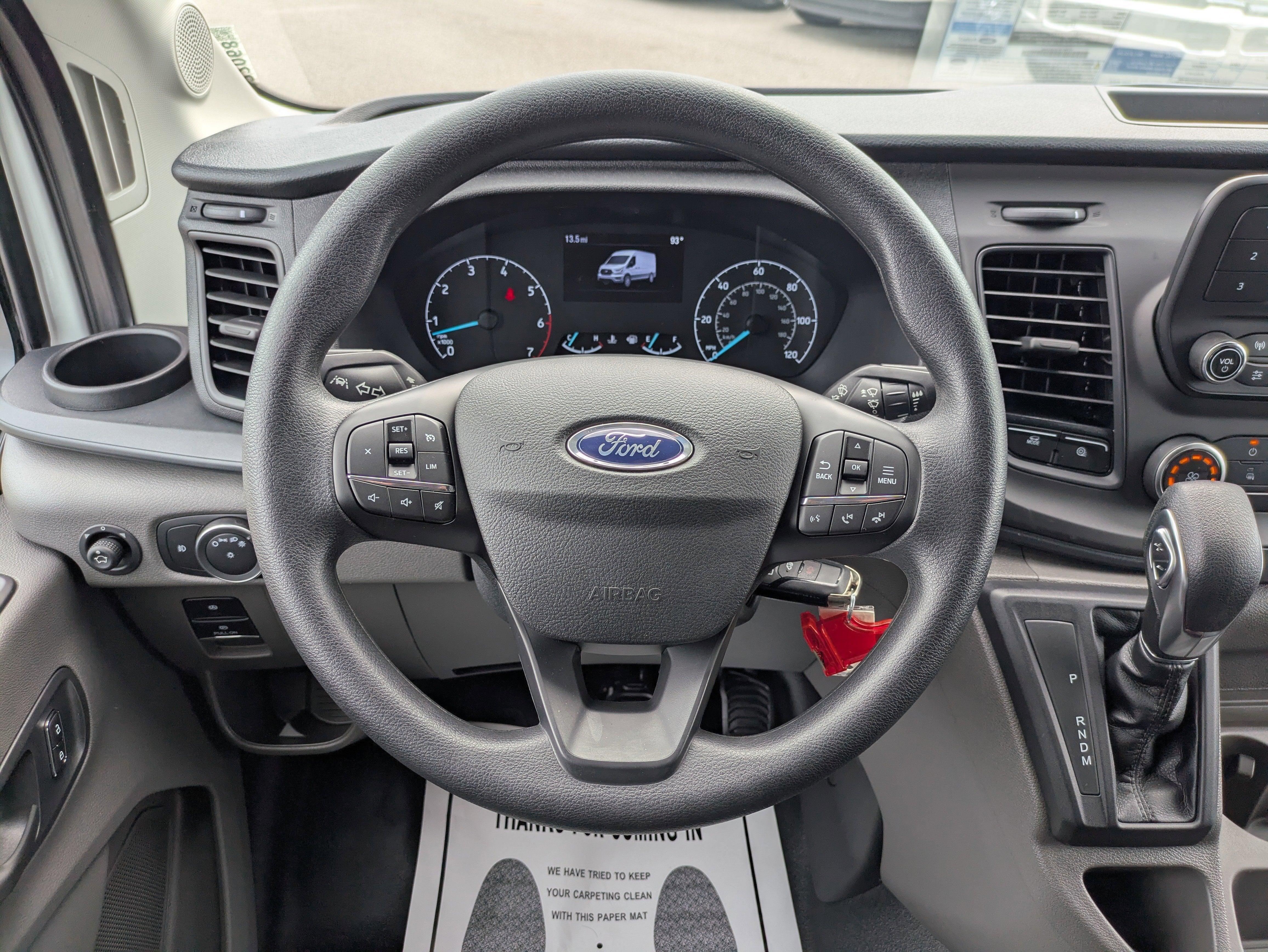 2025 Ford Transit Cargo Van Cargo Van