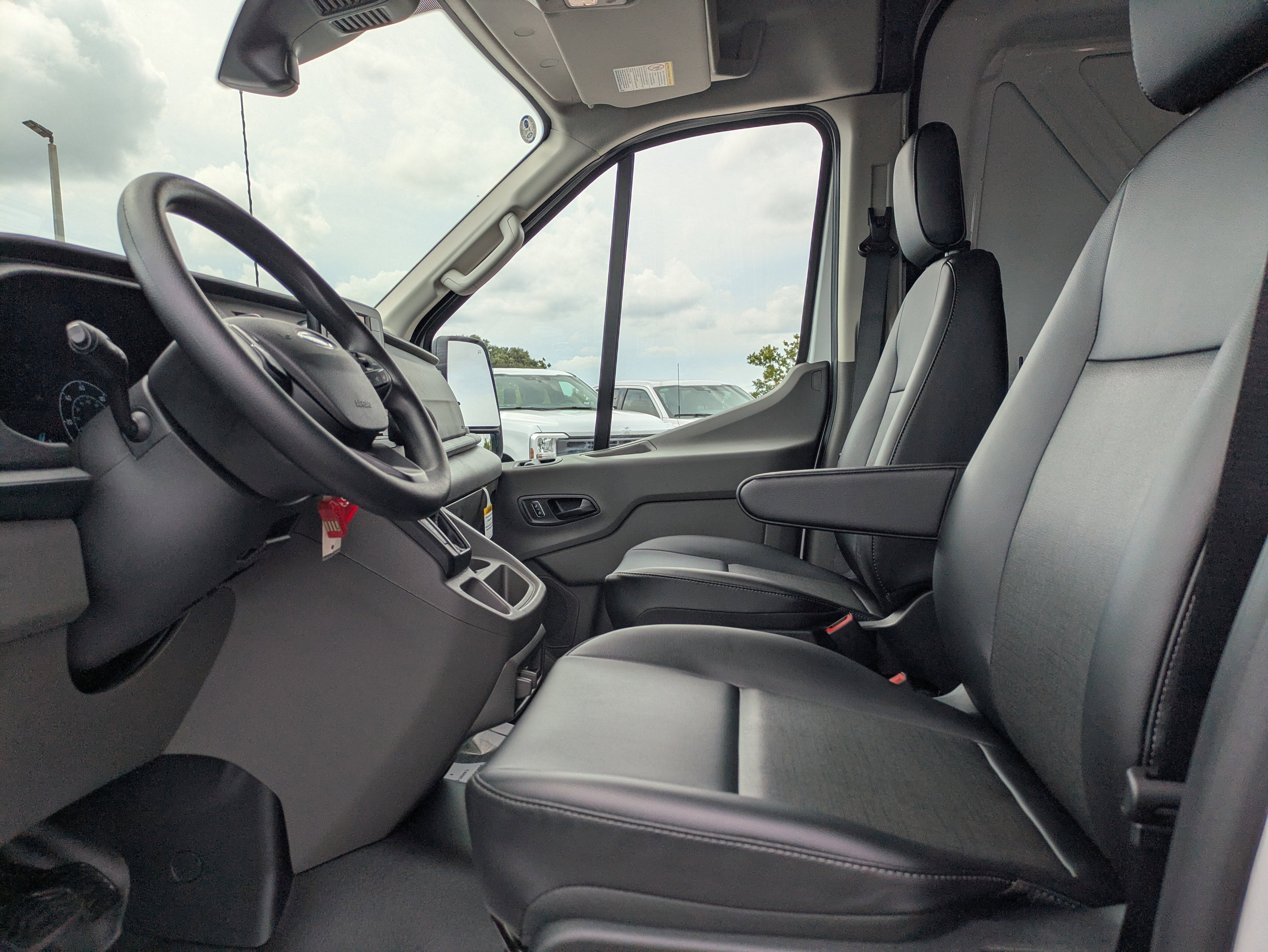 2025 Ford Transit Cargo Van Cargo Van