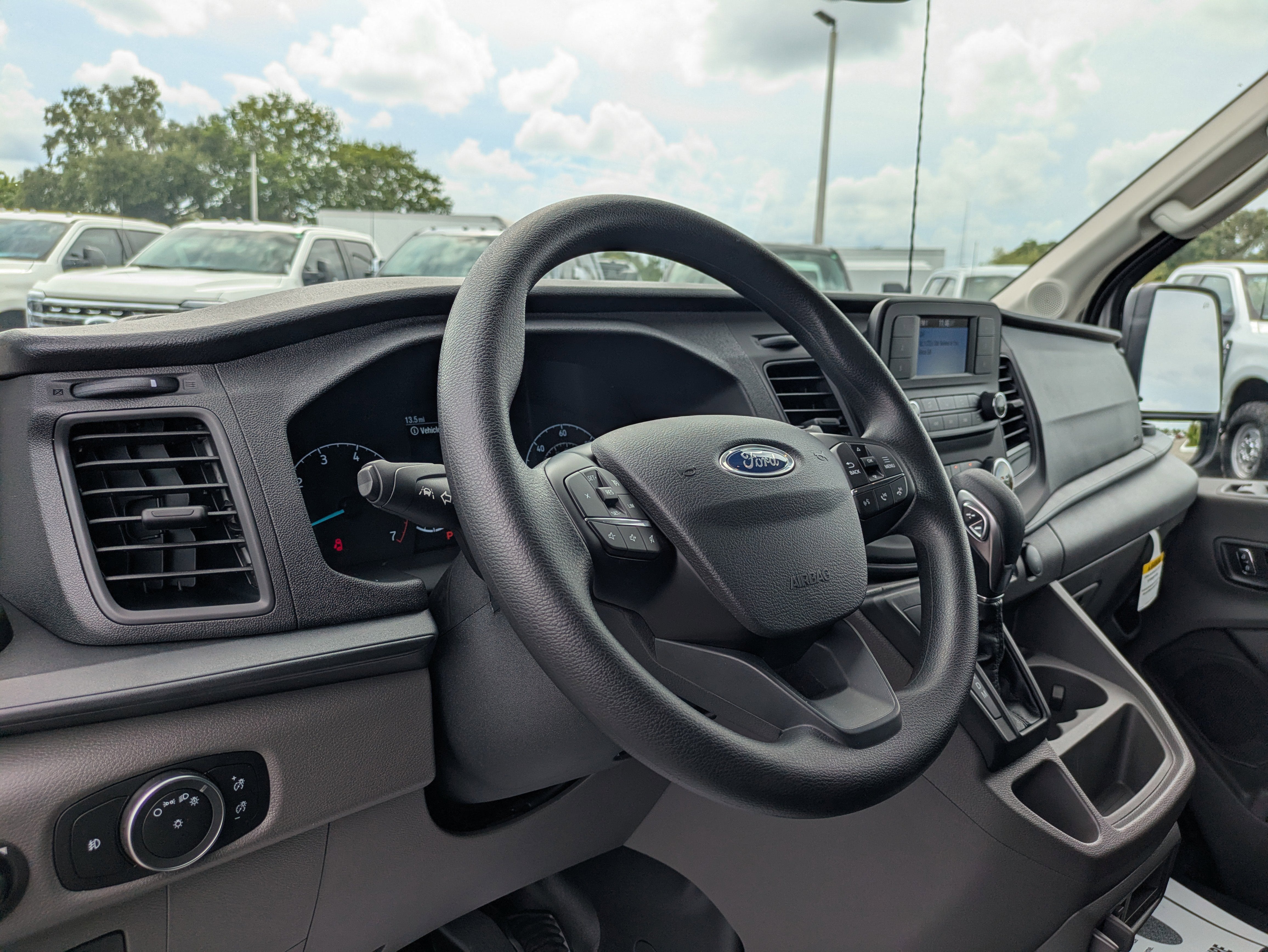 2025 Ford Transit Cargo Van Cargo Van