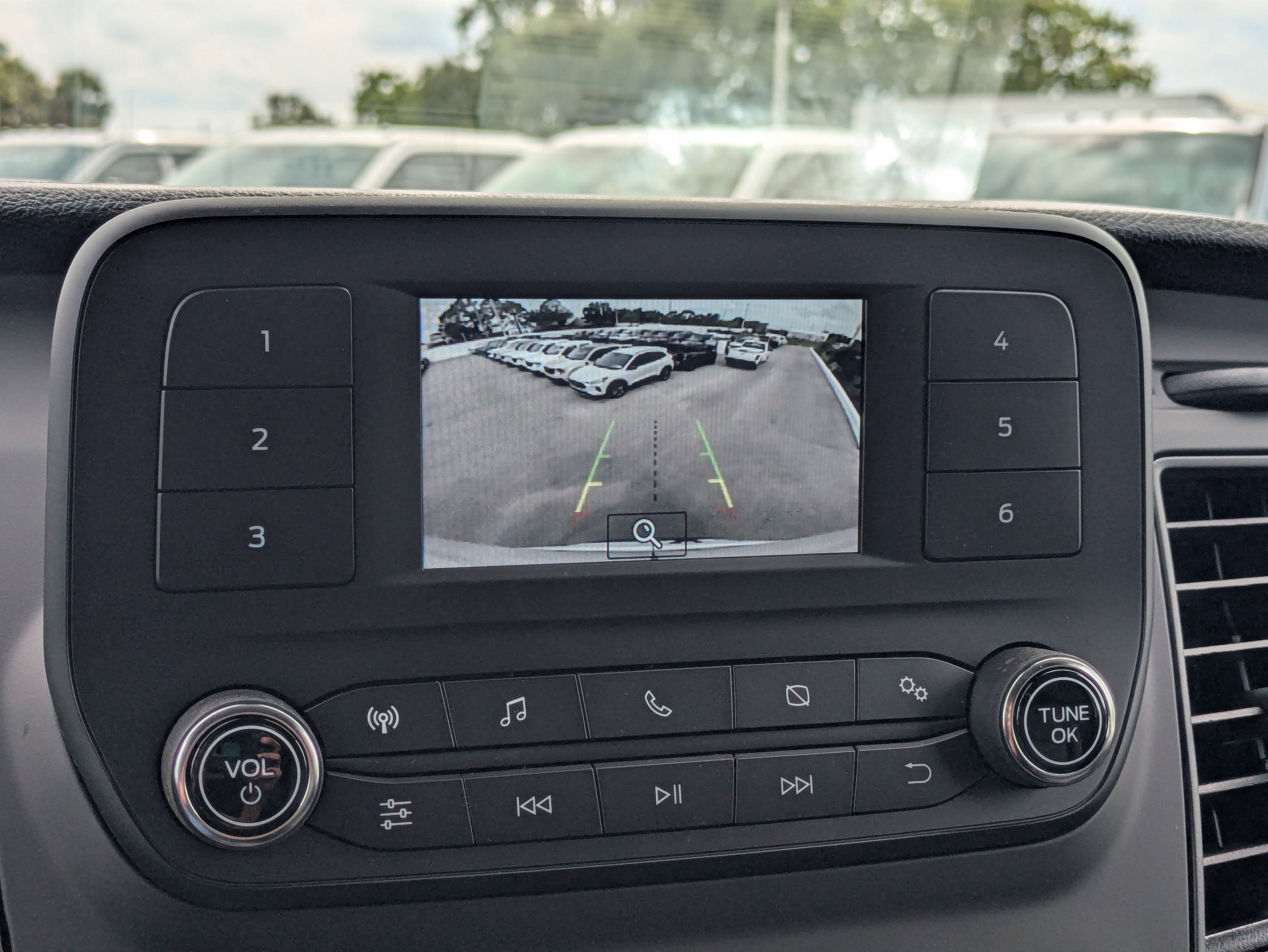 2025 Ford Transit Cargo Van Cargo Van