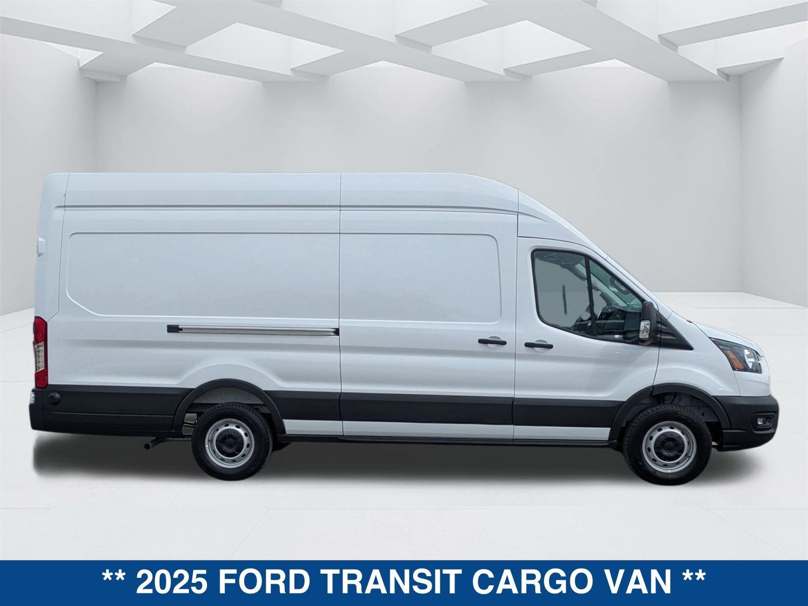 2025 Ford Transit Cargo Van Cargo Van