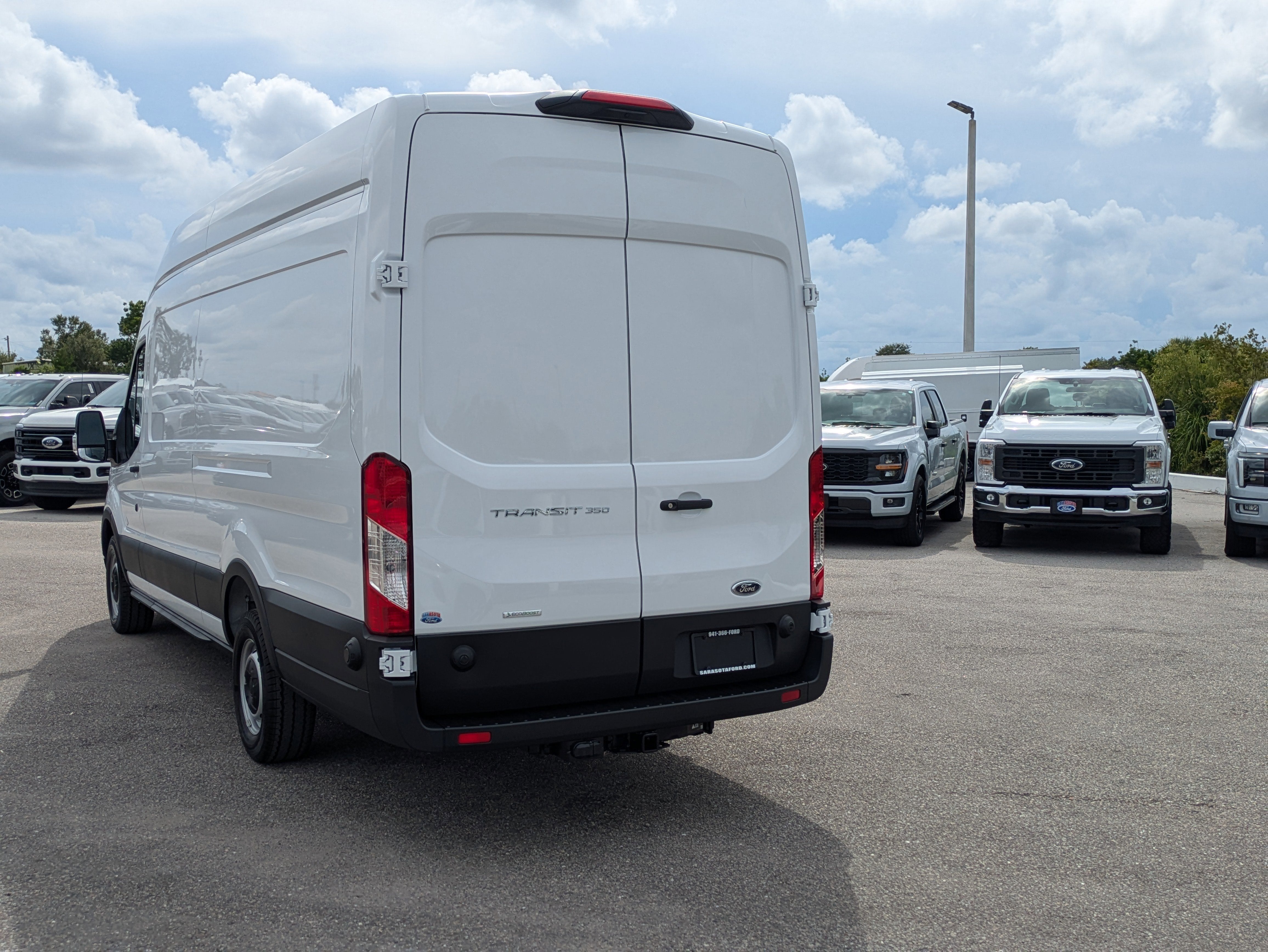 2025 Ford Transit Cargo Van Cargo Van