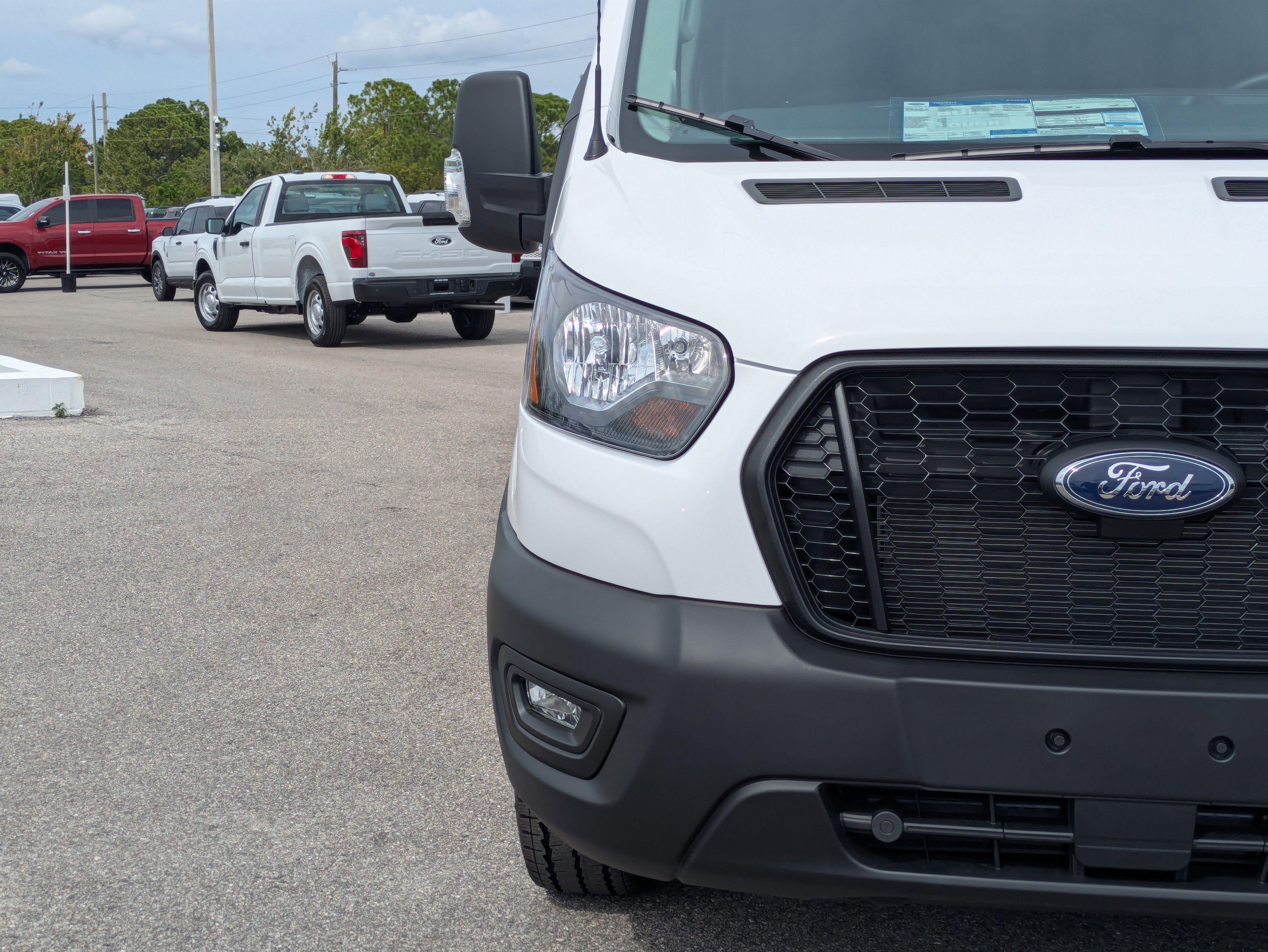 2025 Ford Transit Cargo Van Cargo Van