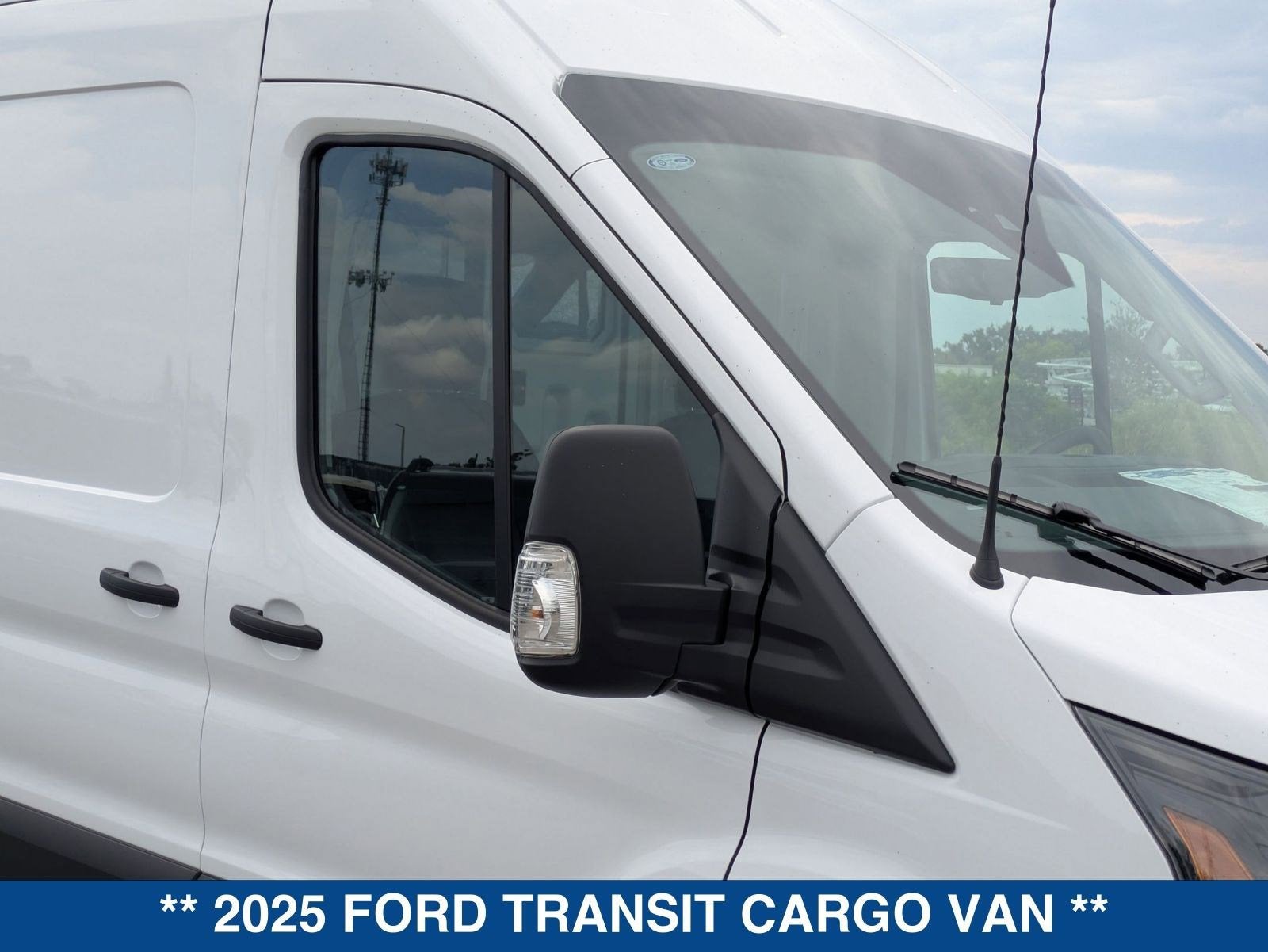 2025 Ford Transit Cargo Van Cargo Van