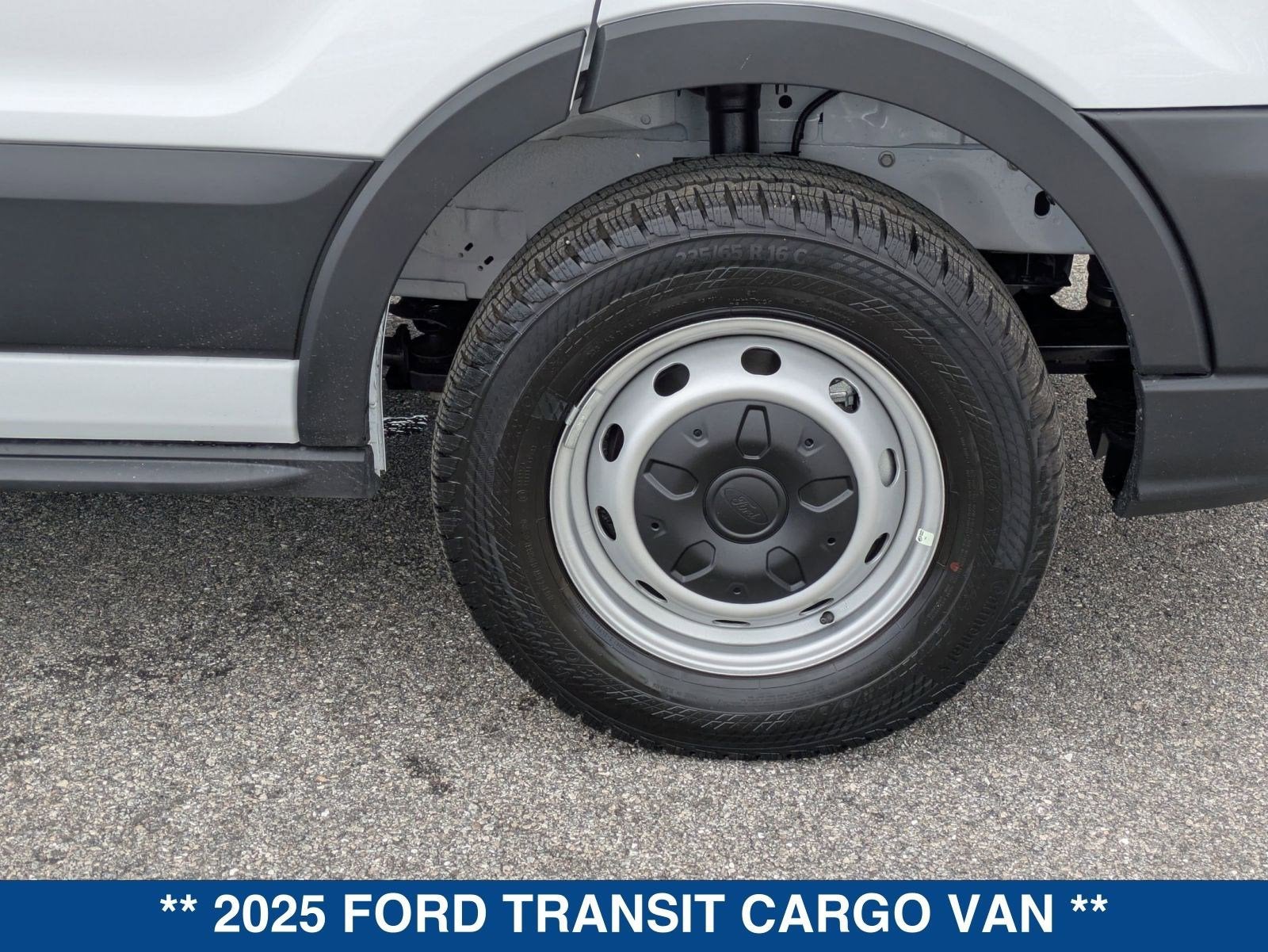 2025 Ford Transit Cargo Van Cargo Van