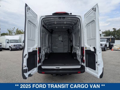 2025 Ford Transit Cargo Van Cargo Van