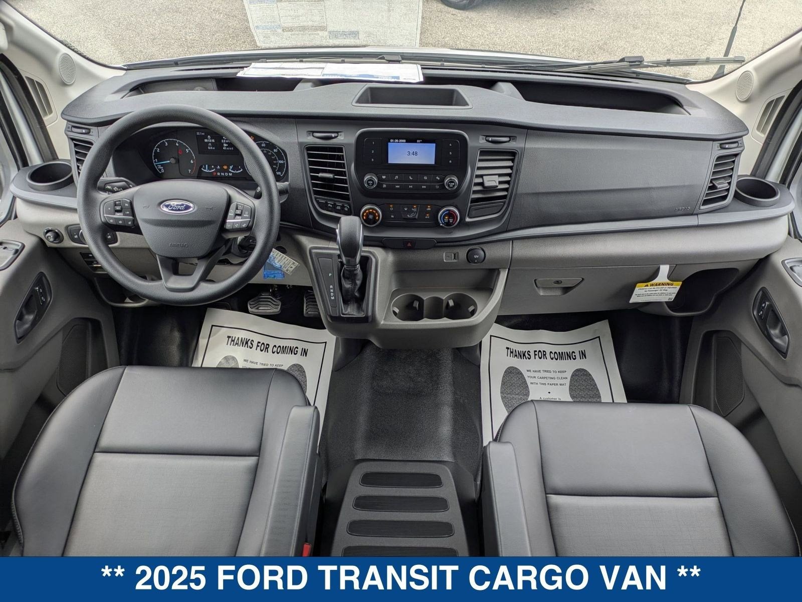 2025 Ford Transit Cargo Van Cargo Van