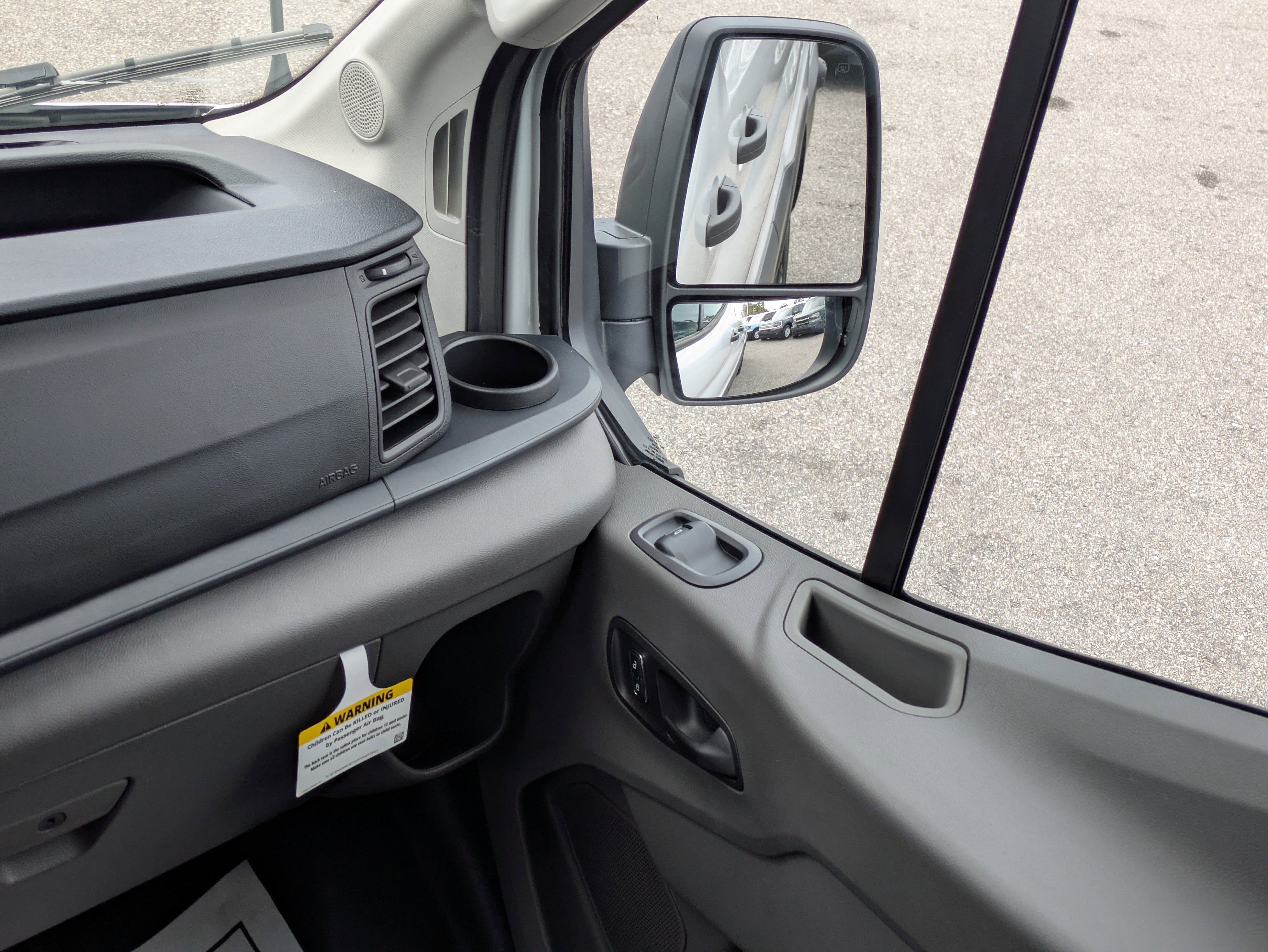 2025 Ford Transit Cargo Van Cargo Van