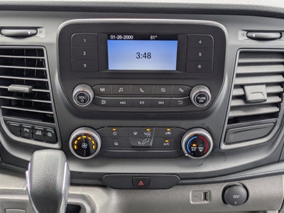 2025 Ford Transit Cargo Van Cargo Van