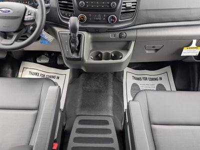 2025 Ford Transit Cargo Van Cargo Van