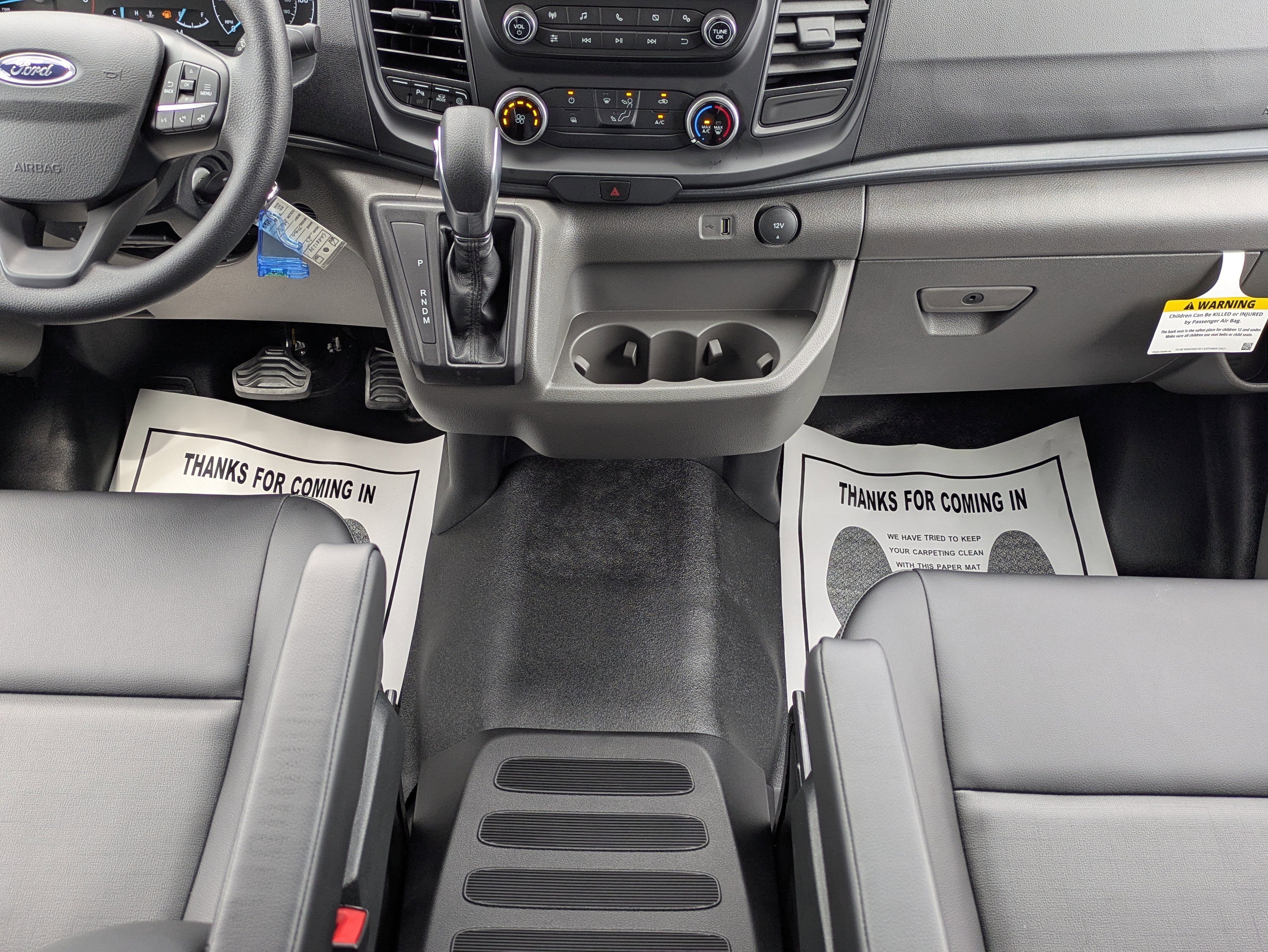 2025 Ford Transit Cargo Van Cargo Van